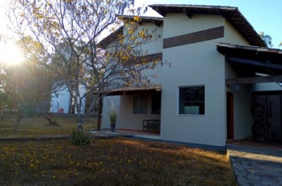 Cód: 13 - Casa á venda em Condomínio Fechado - Condomínio Aldeia da Jaguara