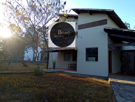 Cód: 13 - Casa á venda em Condomínio Fechado - Condomínio Aldeia da Jaguara