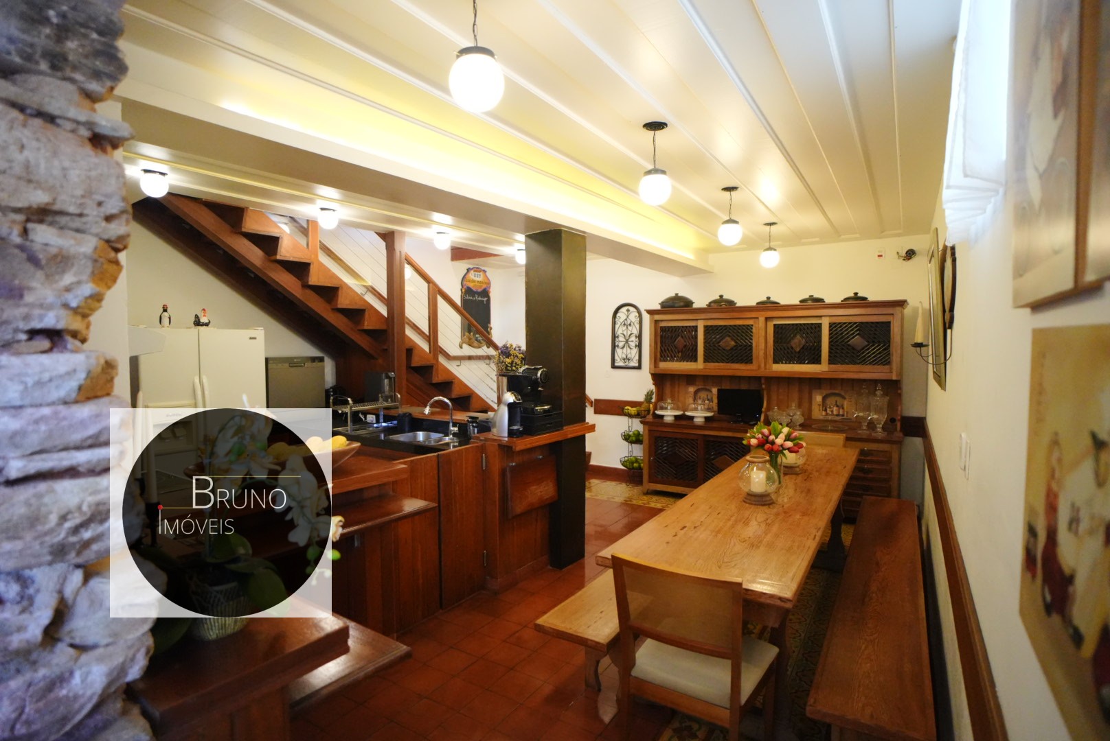 Cód: 32 - CASARÃO HISTÓRICO TOTALMENTE RESTAURADO Á VENDA - OURO PRETO - MG.