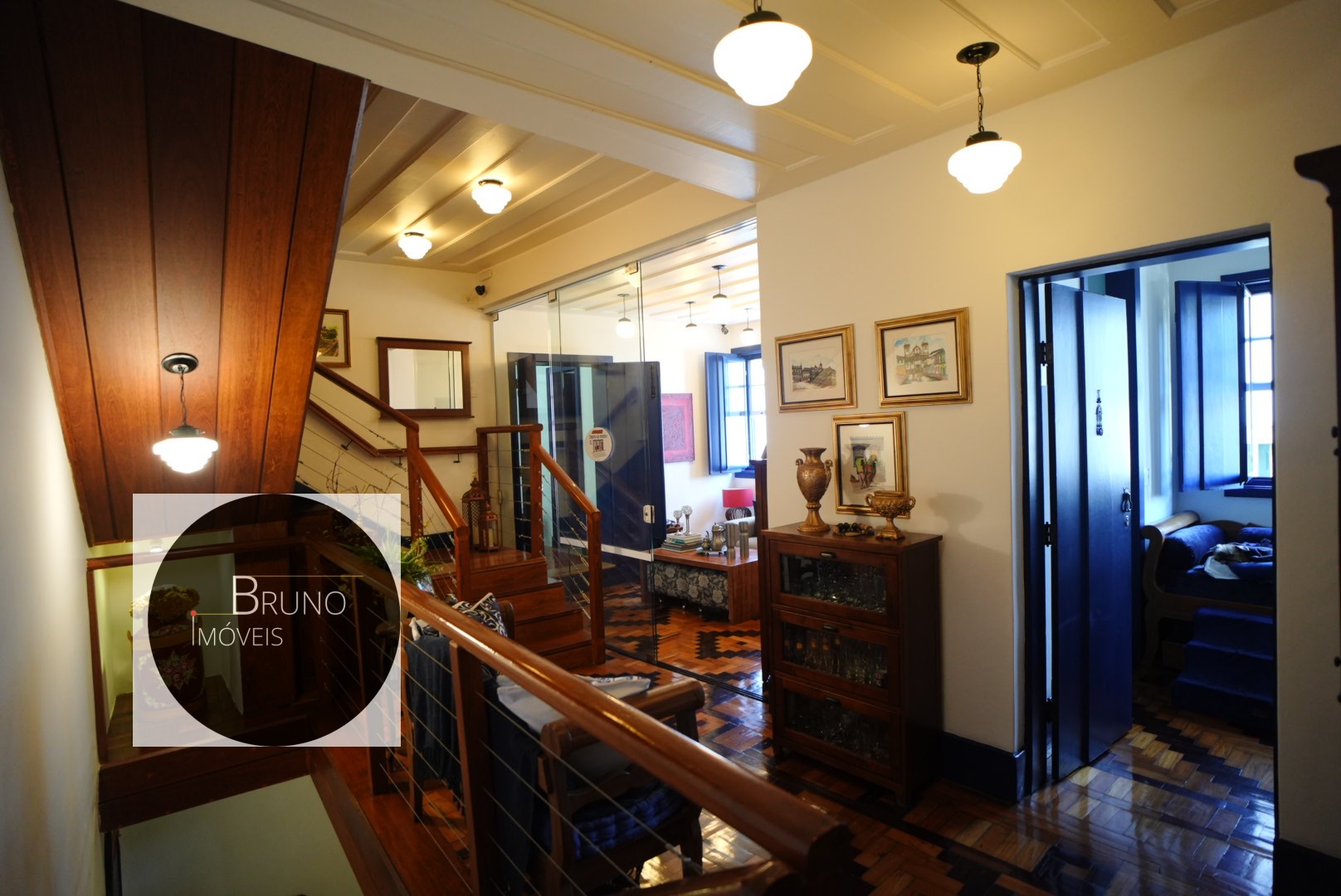 Cód: 32 - CASARÃO HISTÓRICO TOTALMENTE RESTAURADO Á VENDA - OURO PRETO - MG.