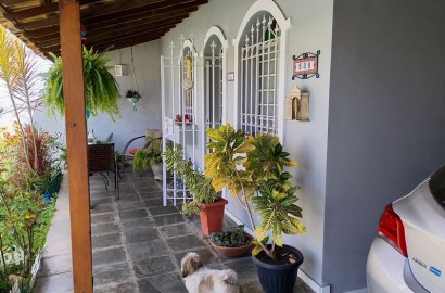 Cód: 11 - Casa á Venda no Bairro Nova Granada - BH - MG