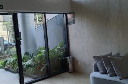 Cód: 04 - Apartamento para Alugar no Carmo -BH - Fino Acabamento - Andar Alto