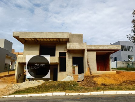 Cód: 27 - CASA MODERNA Á VENDA NO CONDOMÍNIO FECHADO LAGOA SANTA PARK RESIDENCE