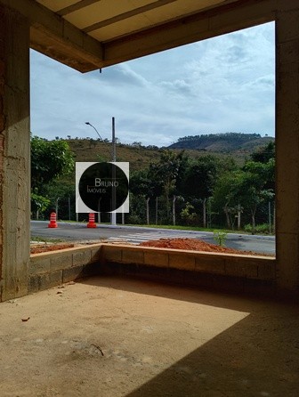 Cód: 27 - CASA MODERNA Á VENDA NO CONDOMÍNIO FECHADO LAGOA SANTA PARK RESIDENCE