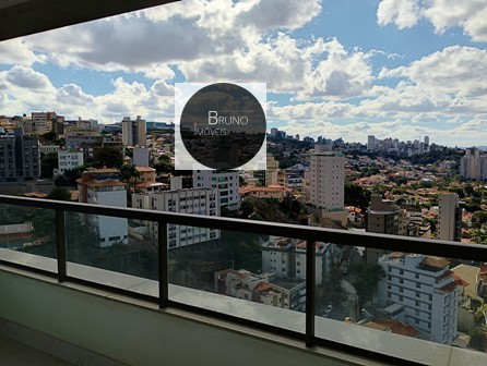 Cód: 30 -  PREMIUM Á VENDA - COBERTURA 180 ° Á VENDA - ALTO SANTA LÚCIA - BH - MG !!