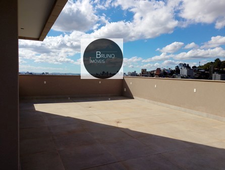 Cód: 30 -  PREMIUM Á VENDA - COBERTURA 180 ° Á VENDA - ALTO SANTA LÚCIA - BH - MG !!