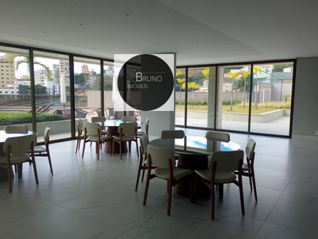 Cód: 30 -  PREMIUM Á VENDA - COBERTURA 180 ° Á VENDA - ALTO SANTA LÚCIA - BH - MG !!