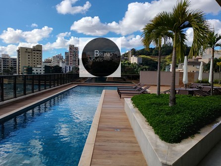 Cód: 30 -  PREMIUM Á VENDA - COBERTURA 180 ° Á VENDA - ALTO SANTA LÚCIA - BH - MG !!