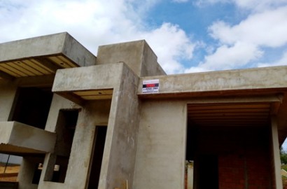 Cód: 27 - CASA MODERNA Á VENDA NO CONDOMÍNIO FECHADO LAGOA SANTA PARK RESIDENCE