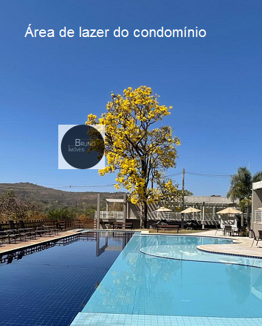 Cód: 27 - CASA MODERNA Á VENDA NO CONDOMÍNIO FECHADO LAGOA SANTA PARK RESIDENCE