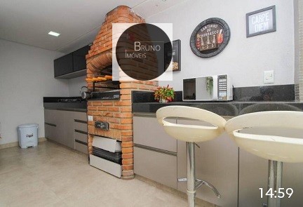 Cód.: 45 - ÁREA PRIVATIVA DIFERENCIADA Á VENDA - FERNÃO DIAS - BH-MG..