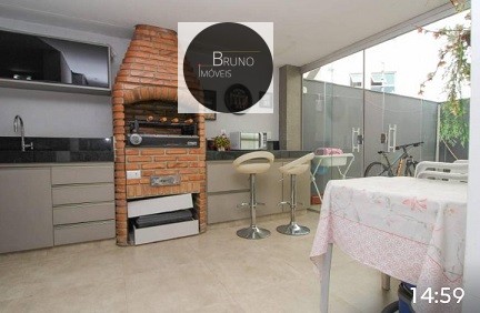 Cód.: 45 - ÁREA PRIVATIVA DIFERENCIADA Á VENDA - FERNÃO DIAS - BH-MG..