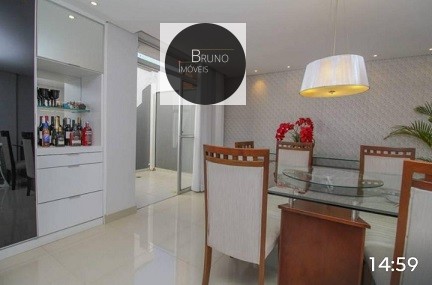 Cód.: 45 - ÁREA PRIVATIVA DIFERENCIADA Á VENDA - FERNÃO DIAS - BH-MG..