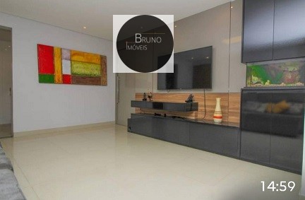 Cód.: 45 - ÁREA PRIVATIVA DIFERENCIADA Á VENDA - FERNÃO DIAS - BH-MG..