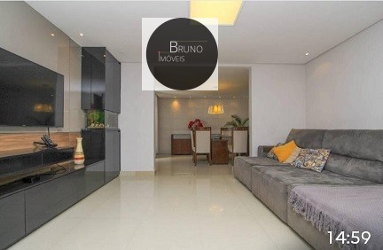 Cód.: 45 - ÁREA PRIVATIVA DIFERENCIADA Á VENDA - FERNÃO DIAS - BH-MG..