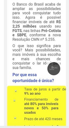 SBPE LIBERA FINANCIAMENTO PARA CASA PRÓPRIA ATÉ 2,25 MILHÕES DE REAIS!
