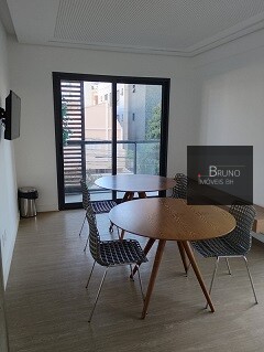 Cód.: 23 - Apartamento para Venda no Carmo -BH - Fino Acabamento - Andar Alto