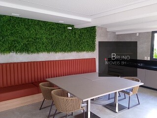 Cód.: 23 - Apartamento para Venda no Carmo -BH - Fino Acabamento - Andar Alto