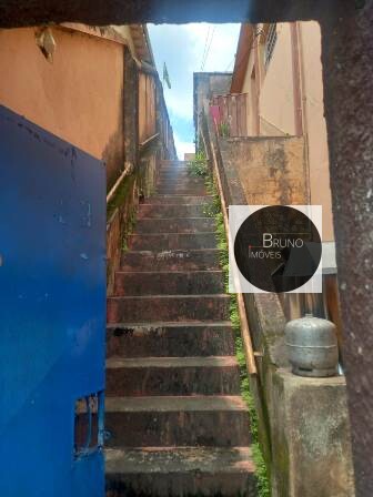 Cód.: 50 - CASA Á VENDA NO BAIRRO SANTO ANDRÉ - BH - MG