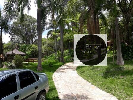 Cód.: 09 - CHÁCARA PARA ALUGAR - RAVENA  -  SABARÁ