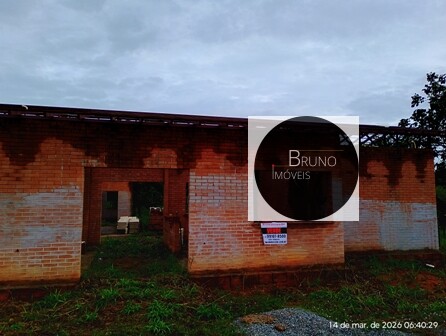 Cód.: 52 - CASA EM CONSTRUÇÃO Á VENDA - MIRANTE DO TAMBORIL - LAGOA SANTA-MG