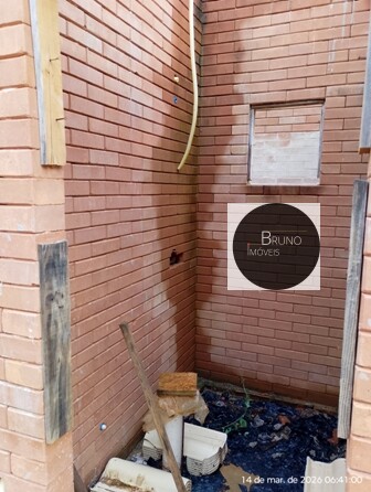 Cód.: 52 - CASA EM CONSTRUÇÃO Á VENDA - MIRANTE DO TAMBORIL - LAGOA SANTA-MG