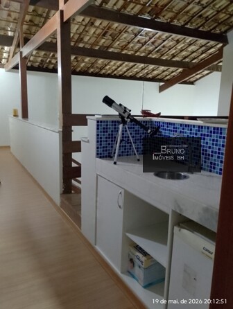 Cód:21 - CASA DE CAMPO Á VENDA NO CONDOMÍNIO ALDEIA DA JAGUARA