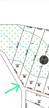 CÓD.: 46 - TERRENO RESIDENCIAL - JABOTICATUBAS - MG