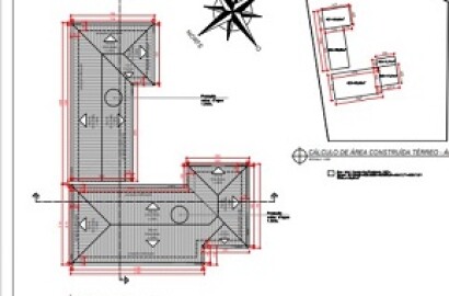 Cód.: 52 - CASA EM CONSTRUÇÃO Á VENDA - MIRANTE DO TAMBORIL - LAGOA SANTA-MG