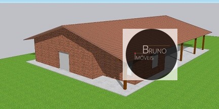 Cód.: 52 - CASA EM CONSTRUÇÃO Á VENDA - MIRANTE DO TAMBORIL - LAGOA SANTA-MG