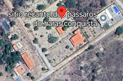 Cód.: 59 - TERRENO Á VENDA NO HARAS CONQUISTA - INIMUTABA - MG