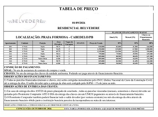 Cód.: 63 - IMÓVEIS Á VENDA EM JOÃO PESSOA - GRUPO PARCEIRO